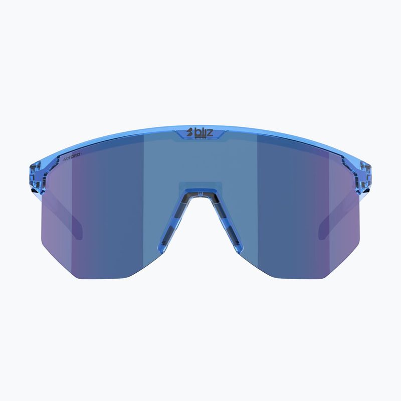 Napszemüveg Bliz Hero transparent blue/smoke blue multi 2