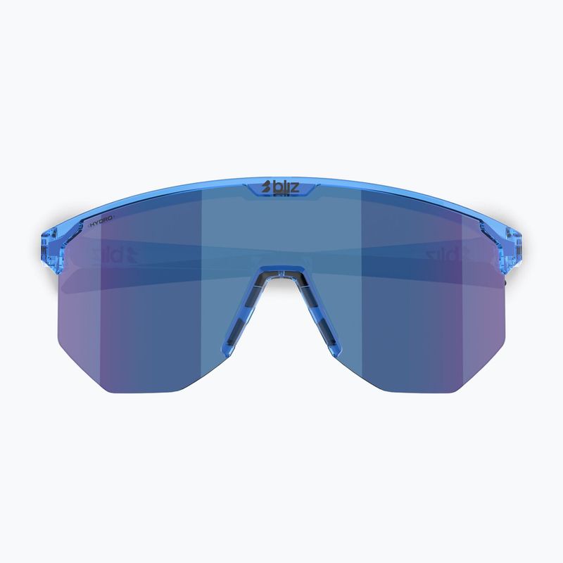 Napszemüveg Bliz Hero transparent blue/smoke blue multi 3