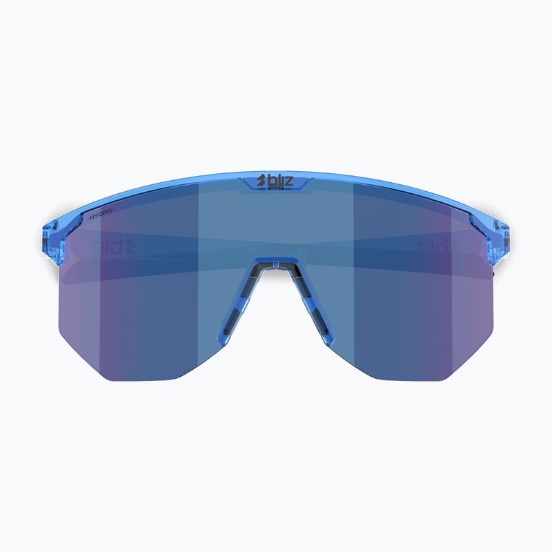 Napszemüveg Bliz Hero Small transparent blue/smoke blue multi 3