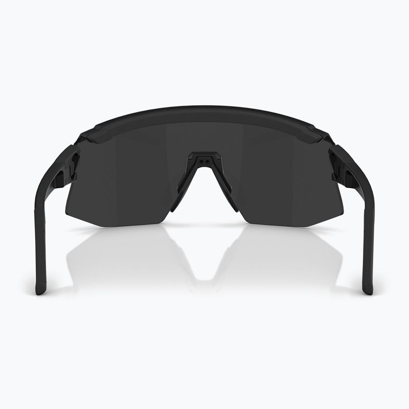 Napszemüveg Bliz Breeze Small matte black/smoke silver mirror/orange 4