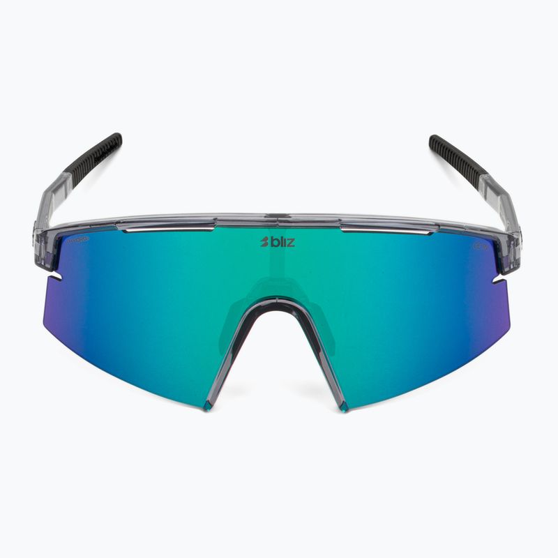 Napszemüveg Bliz P006 crystal black/green green multi 3