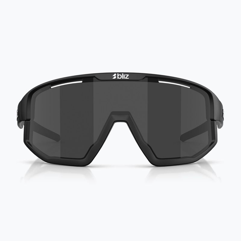 Napszemüveg Bliz Fusion matte black/smoke 2