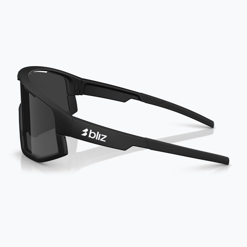 Napszemüveg Bliz Fusion matte black/smoke 5