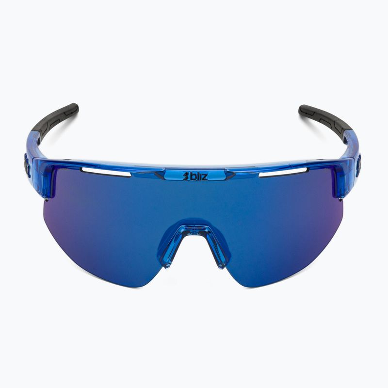 Napszemüveg Bliz Matrix transparent blue/smoke blue multi 3