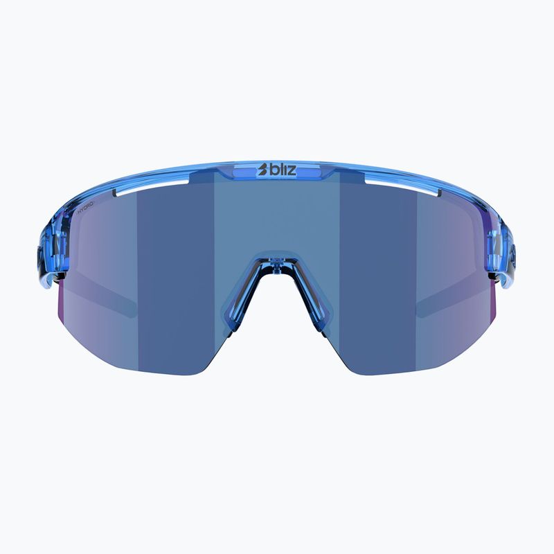 Napszemüveg Bliz Matrix transparent blue/smoke blue multi 2