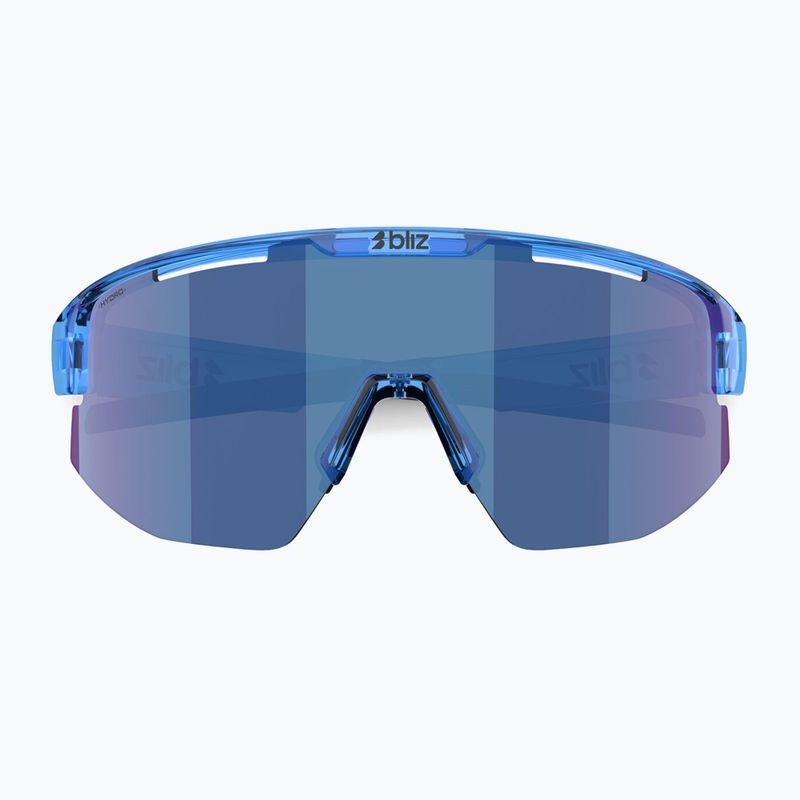 Napszemüveg Bliz Matrix transparent blue/smoke blue multi 3