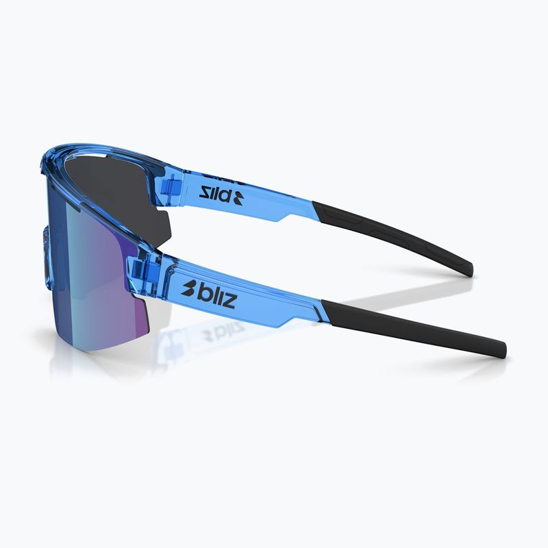 Napszemüveg Bliz Matrix transparent blue/smoke blue multi 5