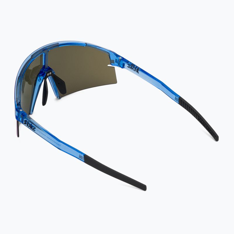 Napszemüveg Bliz P006 transparent blue/smoke blue multi 2
