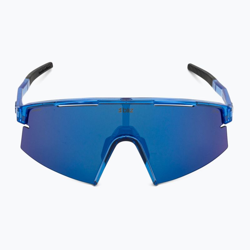Napszemüveg Bliz P006 transparent blue/smoke blue multi 3