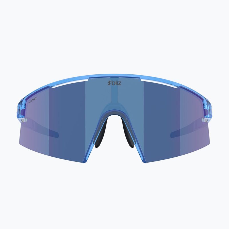 Napszemüveg Bliz P006 transparent blue/smoke blue multi 2