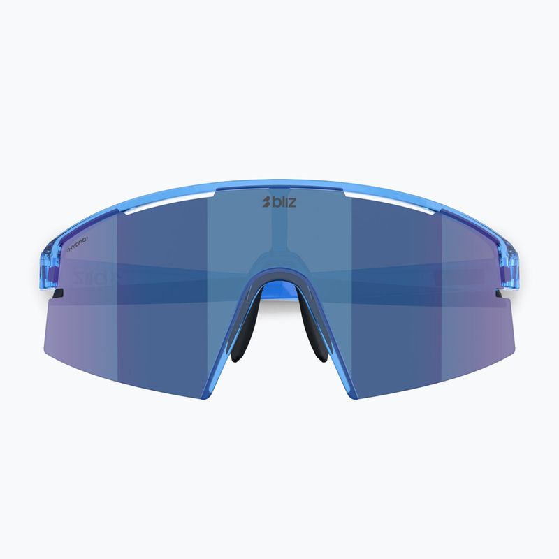 Napszemüveg Bliz P006 transparent blue/smoke blue multi 3