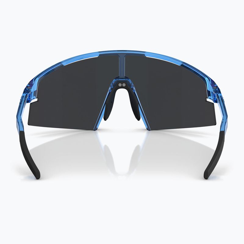 Napszemüveg Bliz P006 transparent blue/smoke blue multi 4