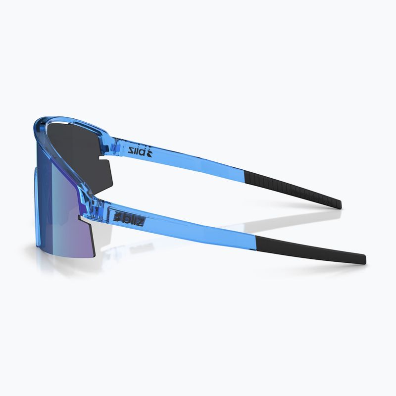 Napszemüveg Bliz P006 transparent blue/smoke blue multi 5