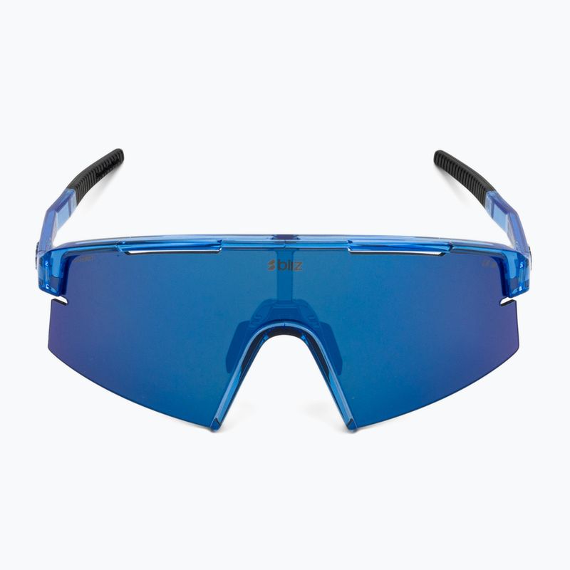 Napszemüveg Bliz P006S transparent blue/smoke blue multi 3