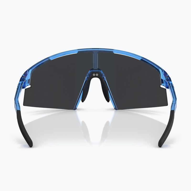 Napszemüveg Bliz P006S transparent blue/smoke blue multi 4