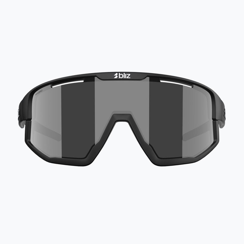 Napszemüveg Bliz Fusion matte black/smoke silver mirror 2