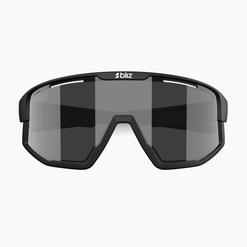 Napszemüveg Bliz Fusion matte black/smoke silver mirror 3