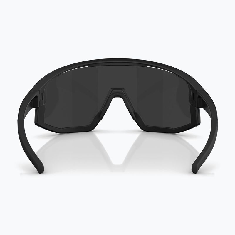 Napszemüveg Bliz Fusion matte black/smoke silver mirror 4