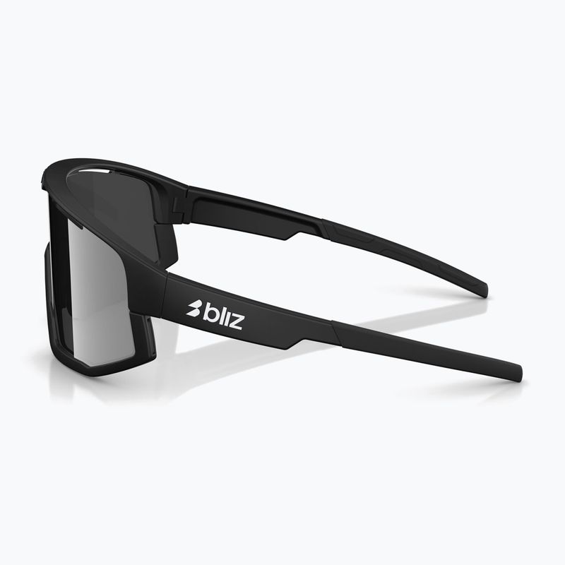Napszemüveg Bliz Fusion matte black/smoke silver mirror 5
