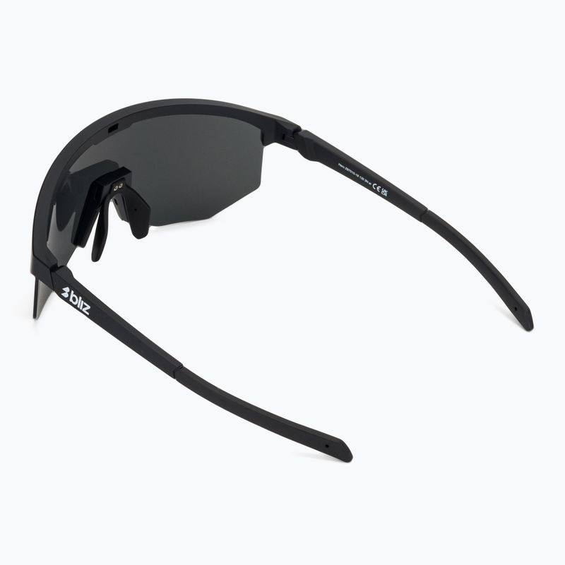 Napszemüveg Bliz Hero matte black/smoke 2