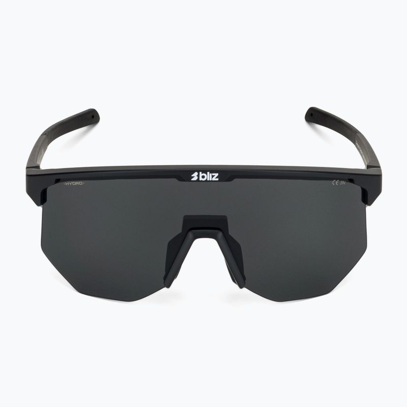 Napszemüveg Bliz Hero Small matte black/smoke 3