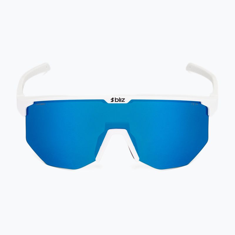 Napszemüveg Bliz Hero matte white/smoke blue multi 3