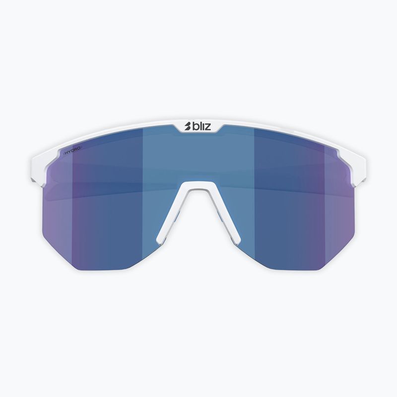 Napszemüveg Bliz Hero matte white/smoke blue multi 2