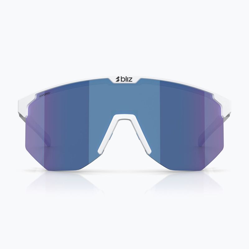Napszemüveg Bliz Hero matte white/smoke blue multi 3