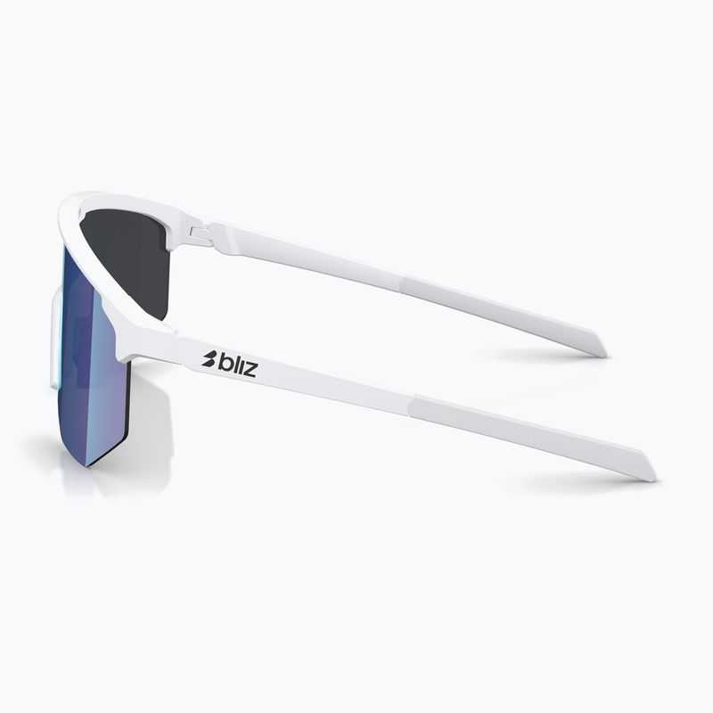 Napszemüveg Bliz Hero matte white/smoke blue multi 5