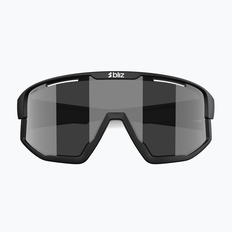 Napszemüveg Bliz Fusion Small matte black/smoke silver mirror 2