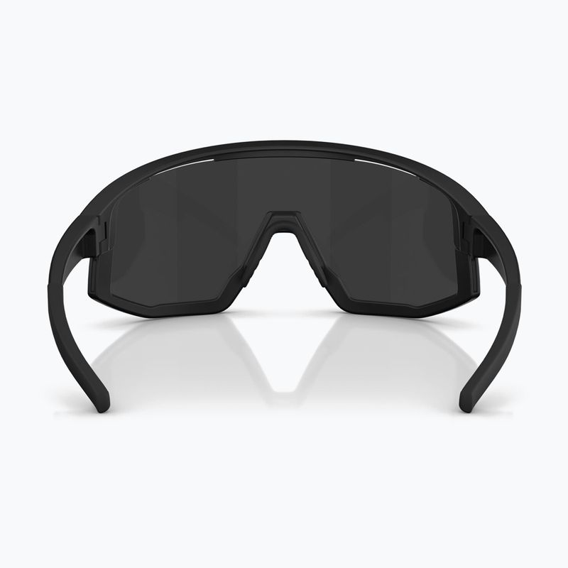 Napszemüveg Bliz Fusion Small matte black/smoke silver mirror 5