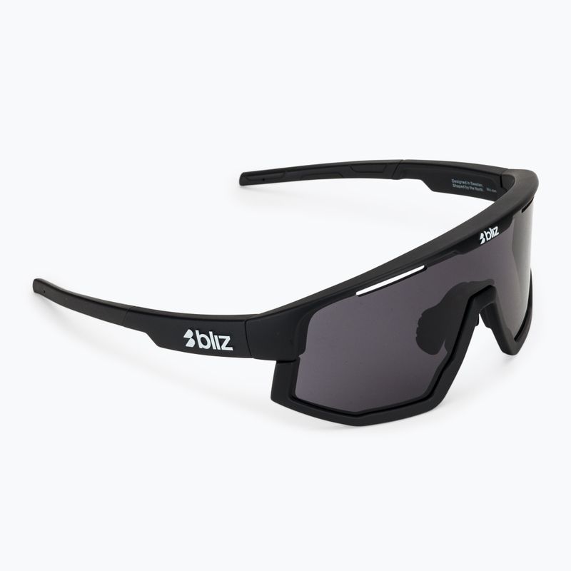 Napszemüveg Bliz Vision matte black/smoke 2
