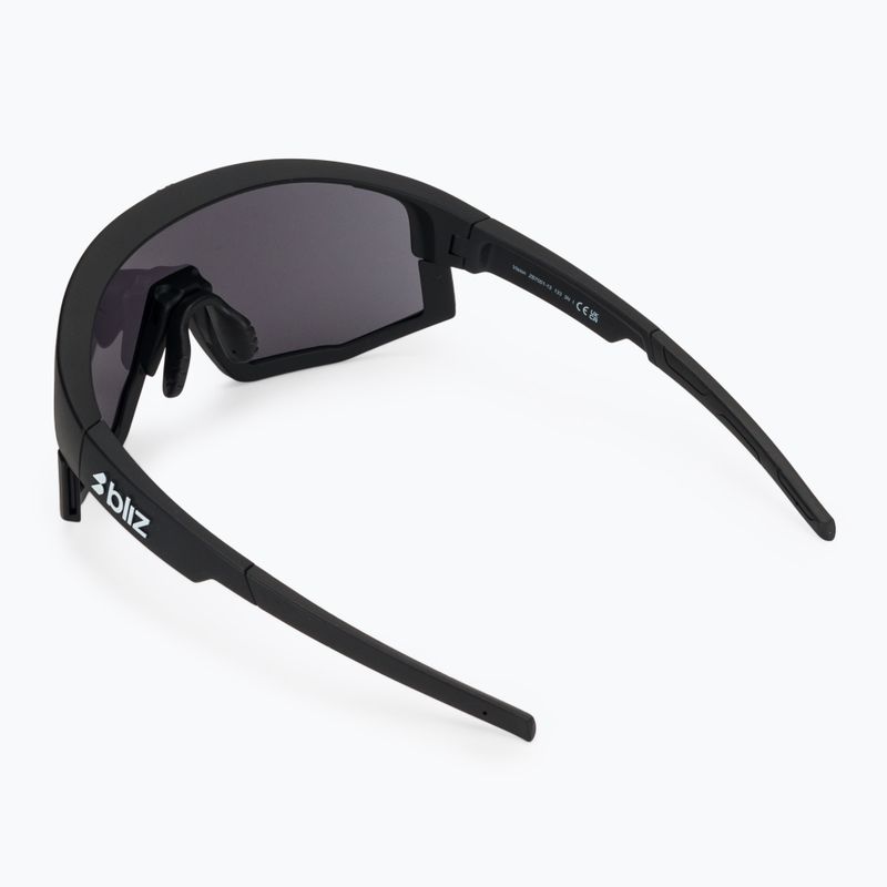 Napszemüveg Bliz Vision matte black/smoke 3