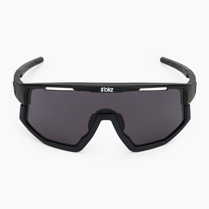Napszemüveg Bliz Vision matte black/smoke 4