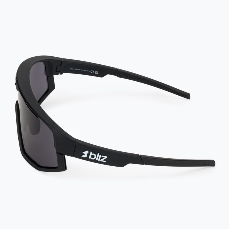Napszemüveg Bliz Vision matte black/smoke 5
