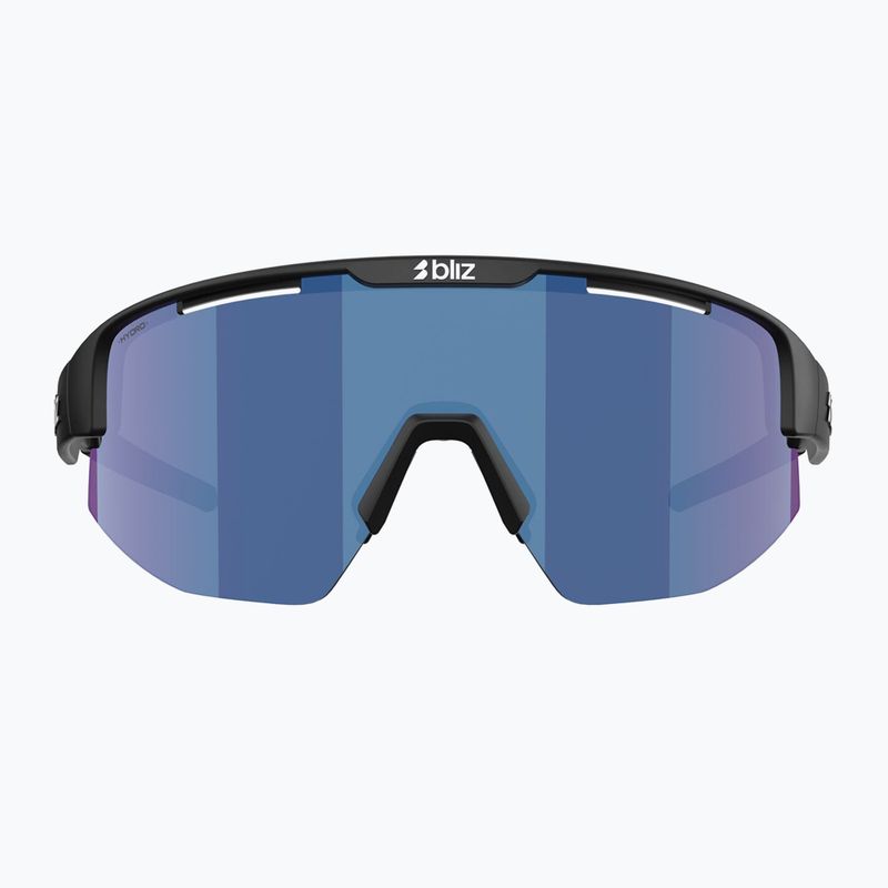 Napszemüveg Bliz Matrix matte black/smoke blue multi 2