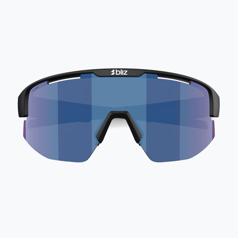 Napszemüveg Bliz Matrix matte black/smoke blue multi 3
