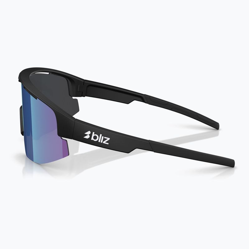 Napszemüveg Bliz Matrix matte black/smoke blue multi 5