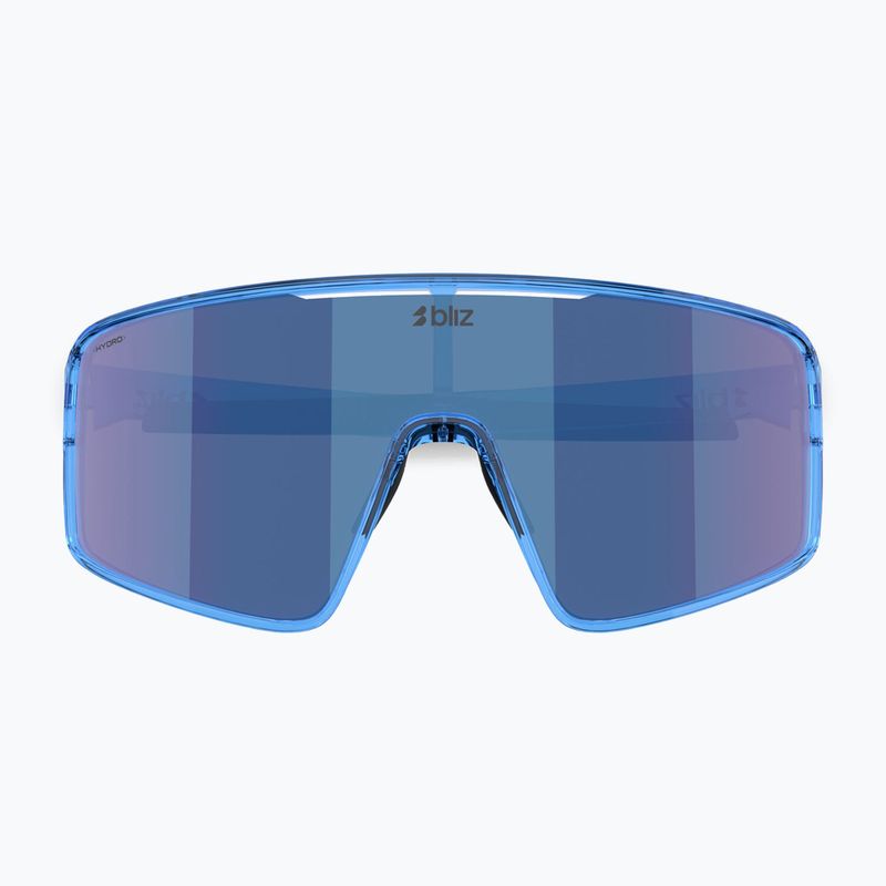Napszemüveg Bliz P001S transparent blue/smoke blue multi 3