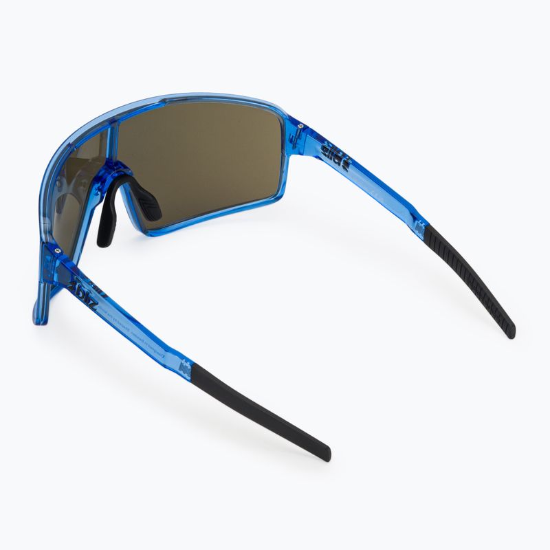 Napszemüveg Bliz P001 transparent blue/smoke blue multi 2