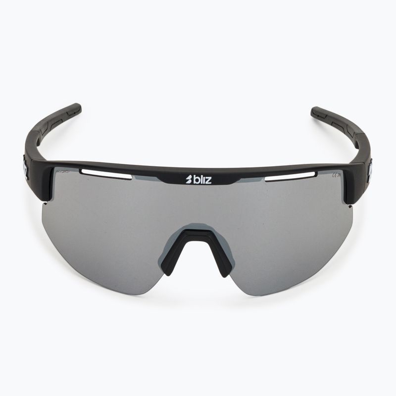 Napszemüveg Bliz Matrix matte black/smoke silver mirror 3