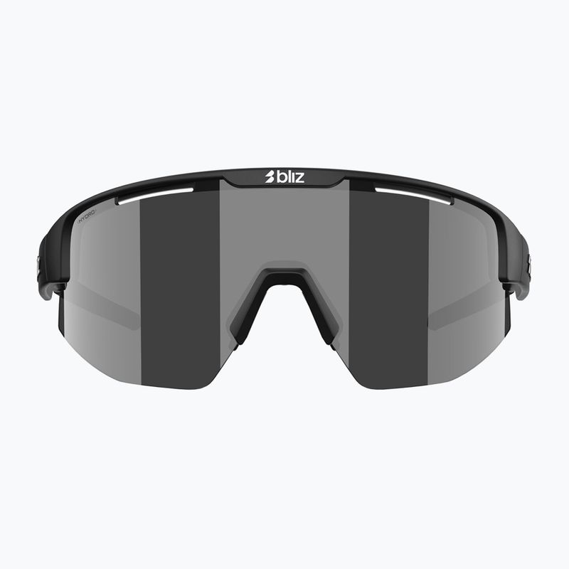 Napszemüveg Bliz Matrix matte black/smoke silver mirror 2