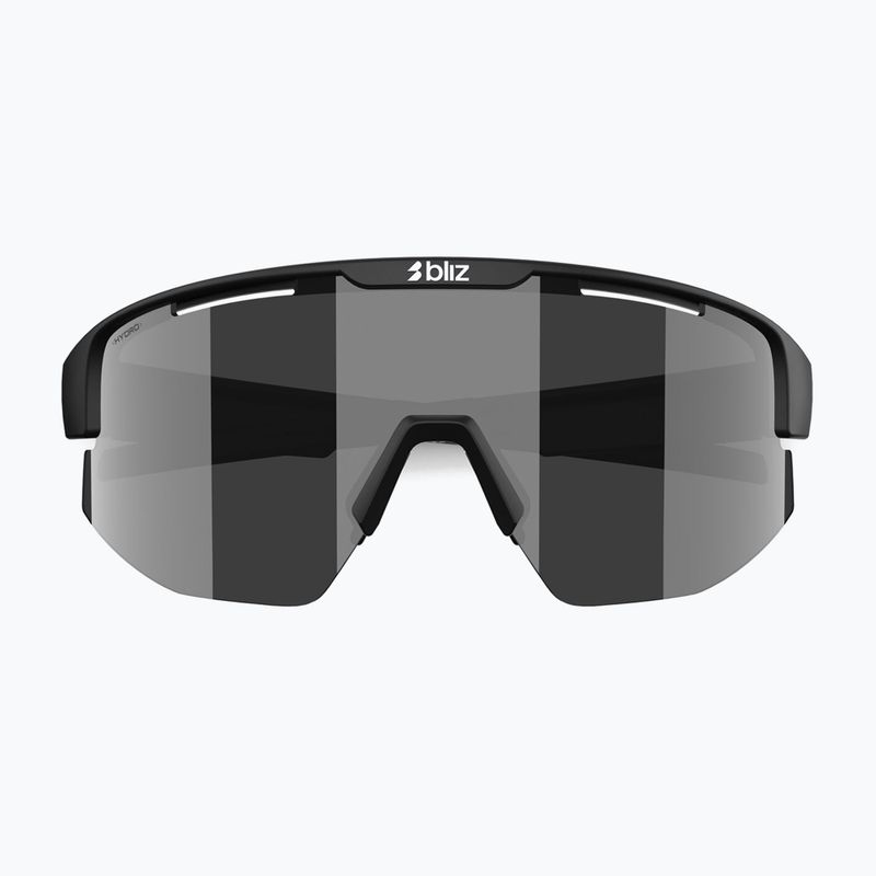 Napszemüveg Bliz Matrix matte black/smoke silver mirror 3
