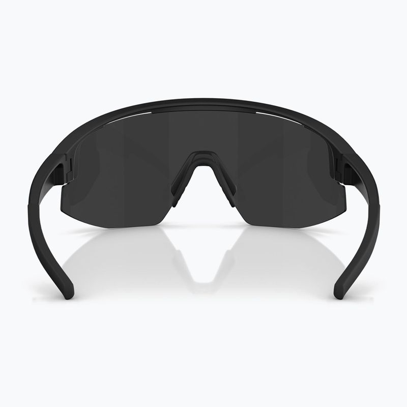 Napszemüveg Bliz Matrix matte black/smoke silver mirror 4