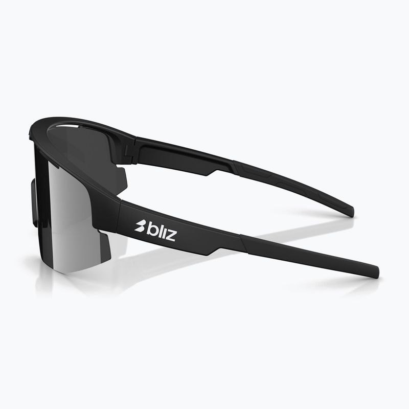 Napszemüveg Bliz Matrix matte black/smoke silver mirror 5