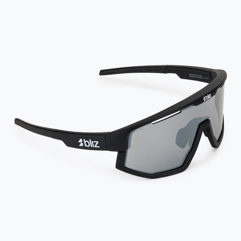 Napszemüveg Bliz Vision matte black/smoke silver mirror 2