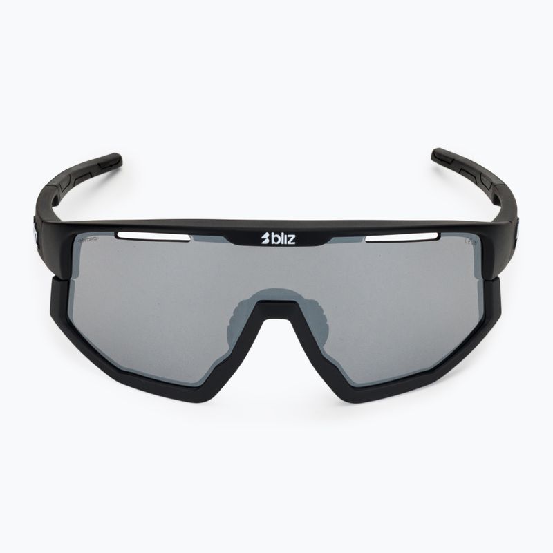 Napszemüveg Bliz Vision matte black/smoke silver mirror 4