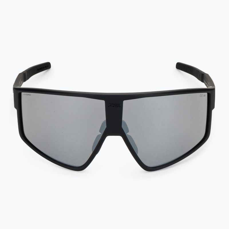 Napszemüveg Bliz P002 matte black/smoke silver mirror 3
