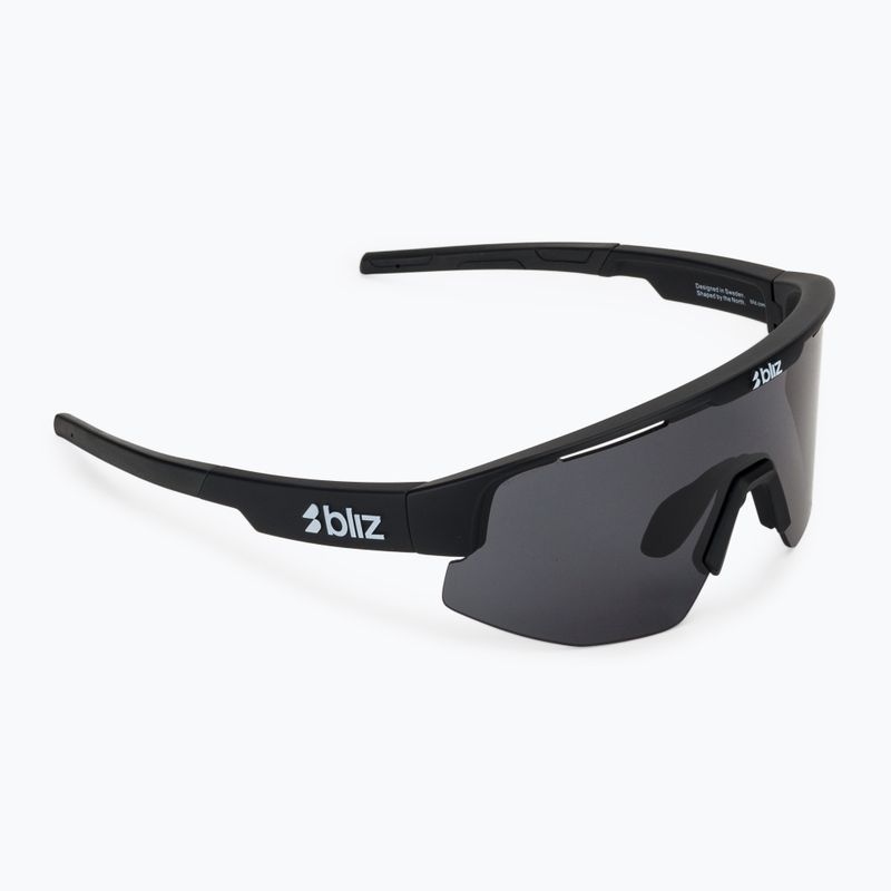 Napszemüveg Bliz Matrix Small matte black/smoke
