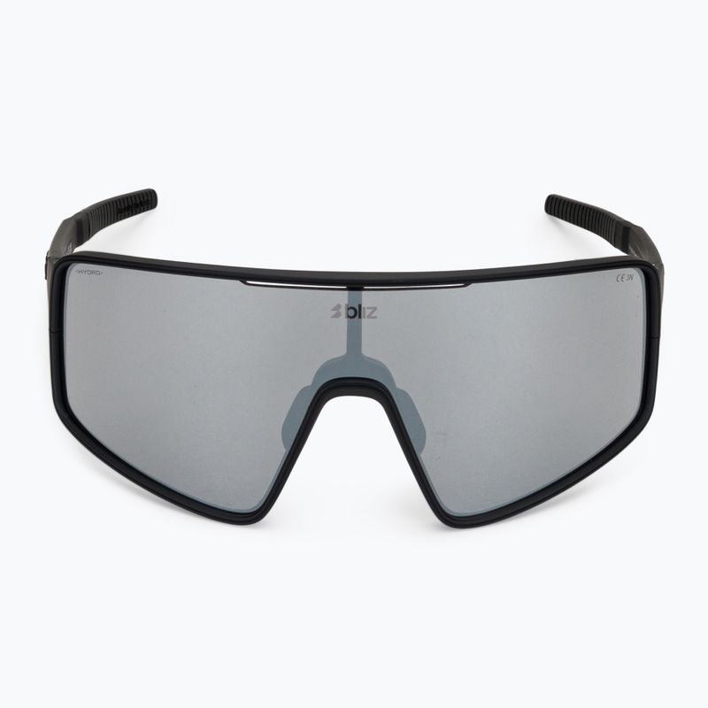 Napszemüveg Bliz P001 matte black/smoke silver mirror 3